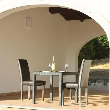 Isa - With Swimming-pool In Badesi, With Private Terrace