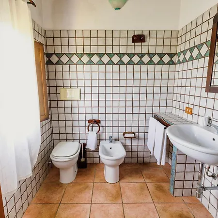 Isa - With Swimming-pool In Badesi, With Private Terrace Aparthotel