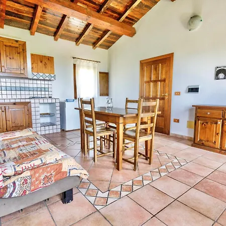 Isa - With Swimming-pool In Badesi, With Private Terrace Badesi