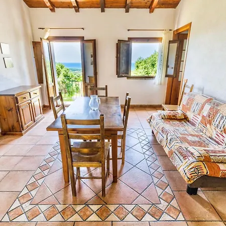 Isa - With Swimming-pool In Badesi, With Private Terrace